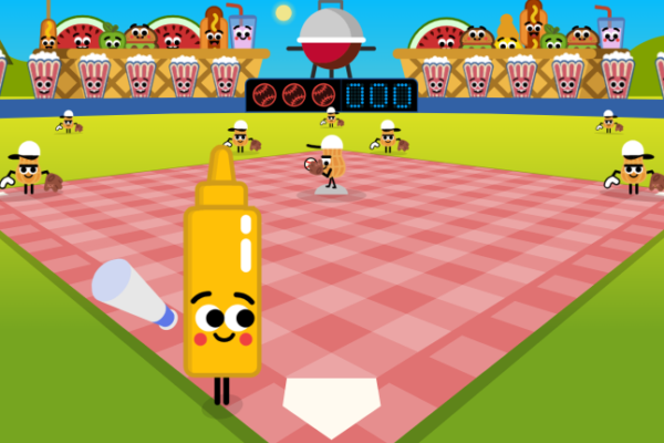 Google Doodle Baseball: A Tribute to America’s Favorite Pastime