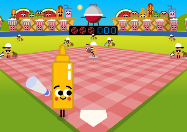 Google Doodle Baseball: A Tribute to America’s Favorite Pastime