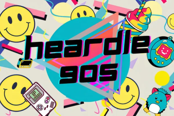 Heardle 90s: Exploring Nostalgia through Music