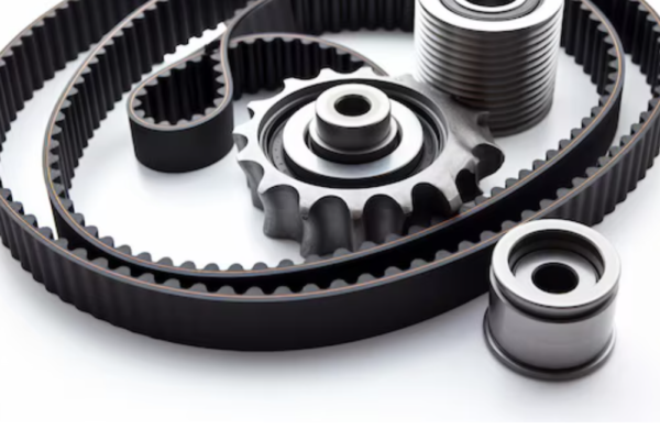 Understanding Timing Belt Pulleys: The Key to Engine Performance