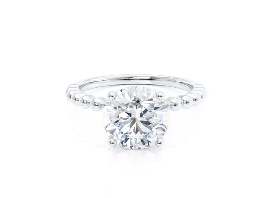 A Ring That Lives in Every Memory You’ll Make Together